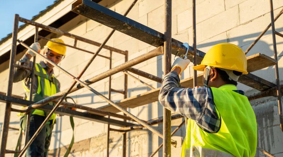 Flashing Repair in Helen, WV
